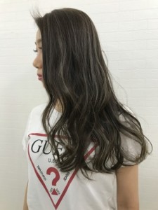【prize池袋西口店】ハイライト×ベージュ - prize 池袋【プライズ】池袋西口店掲載