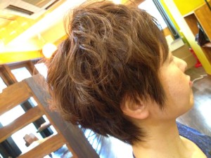 ふんわり柔らかいショート☆ - milieu掲載