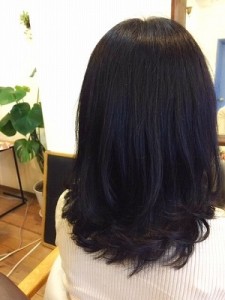 外ハネカール・ミディアム? - nest掲載