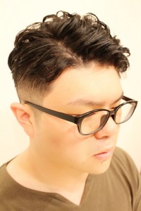メンズヘアスタイル - Men's Grooming  Salon 【riche】掲載