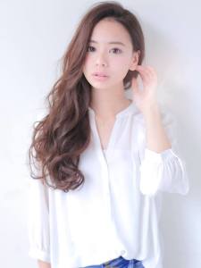 大人ゆるラフデジタルパーマ - La Bless なんばスカイオ《髪質改善/ヘッドスパ/美髪》南海難波駅直結掲載