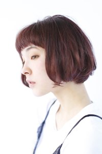 gift＊大人ゆるツヤボブ - gift sunnyside掲載