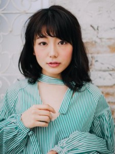 甘め清楚派ウエーブ - COLLECTION 船堀店掲載