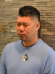 ガッツリ短く！男らしさUP！ベリーショートスタイル！ - K-STYLE HAIR STUDIO 虎ノ門店掲載