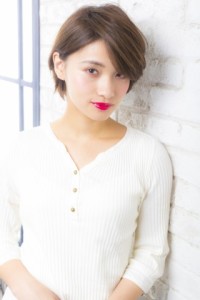 タイトなクラシカルショート【prize錦糸町】 - prize 錦糸町店掲載