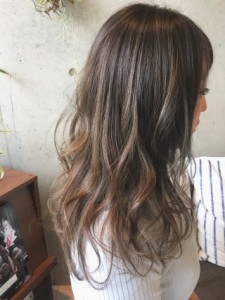 アッシュグレーグラデーション☆ - EMU international 春日部本店掲載