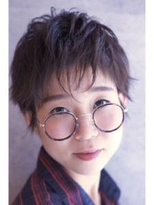 オサレショート☆ - BRICK HAIR & SPA 松山掲載