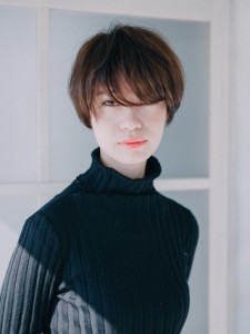 刈り上げショートボブ - COLLECTION 船堀店掲載