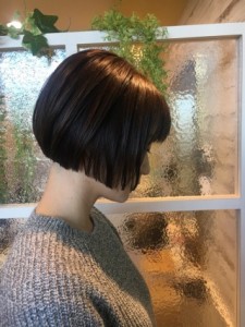 (EMU白岡)前下がり☆ミニボブ - EMU international 白岡 CUTE店掲載