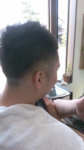 バーバースタイル - REGIONAL HAIR SHIBATA掲載