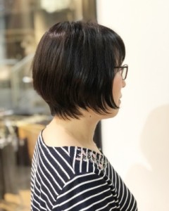 大人くびれボブ - TERRAS of belle掲載