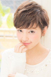 【hair coucou】再現性抜群ショート×うぶバング - broto掲載