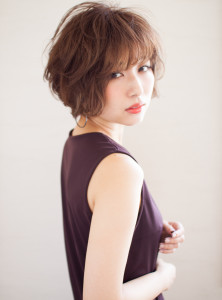 【Reginavita早川】大人かわいいショートボブ - Reginavita 栄店掲載