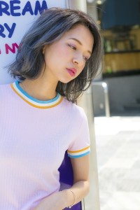 グレージュ イルミナカラー 池袋【池袋/池袋東口】 - prize Iris 池袋【プライズ アイリス】池袋駅東口店掲載