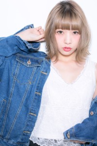 【Euphoria/eriko】ハイ透明感ミルクティベージュ - Euphoria+n 池袋　サンシャイン通り店掲載