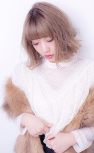 【Euphoria/eriko】愛され♪ラビット風ボブ＃池袋 - Euphoria+n 池袋　サンシャイン通り店掲載
