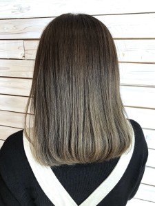 ３Dハイライトロブ - DECO HAIR kiitos掲載