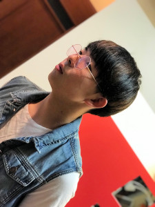 マッシュヘアー - ブルーモスクTOKYO掲載