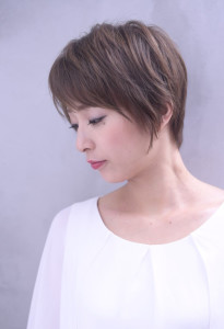 お大人可愛いショートボブ　by鬼頭 - 個室型美容院 ESTREA 栄【エストリア】掲載