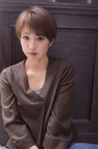 大人可愛いベリーショート　by鬼頭 - 個室型美容院 ESTREA 栄【エストリア】掲載