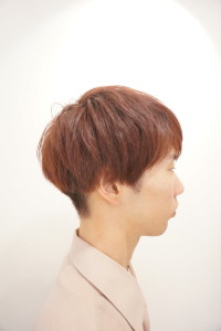 マッシュショート　イルミナ　トワイライト　ｋｉｒｉ≪海老名≫ - care of hair kiri掲載