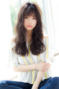 【Reginavita栄】フォギーアッシュ夏ヘアby早川 - Reginavita 栄店掲載
