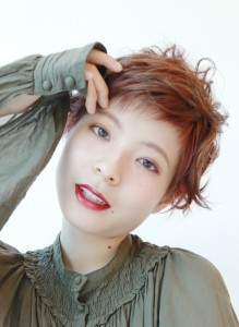ベリーショートでも女性らしい朝ラクヘア - kiyoi hair design掲載