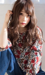 『LOUIMADNA』柔らかウェーブアッシュベージュby今井 - LOUIMADNA栄掲載