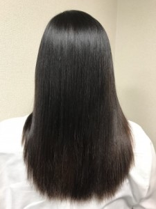 【Luana/難波】サラツヤ☆モテ髪ストレート - Luana hair＆treatment掲載
