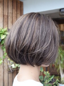 スタイリッシュレトロボブ - BAGUS掲載