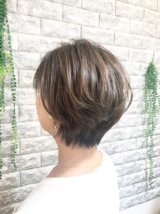 大人可愛いショートスタイル - BAGUS掲載