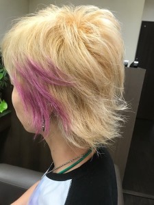 ハイブリーチ＆メッシュ - Baint.掲載