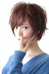 【ショート】 No,13  - 髪質改善M3Daurum 下北沢掲載