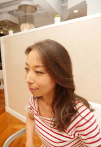 飾らない大人の色気を演出されたい方に(^ ^) - 50代からの髪と頭皮を美しくする美容室Authen掲載