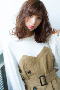 【Reginavita栄】大人かわいいとろみ大人かわいいロブ - Reginavita 栄店掲載