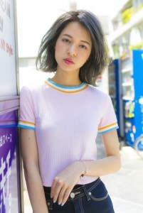 こなれミディスタイル【所沢】【所沢西口】【所沢プロペ通り】 - agir hair 所沢 【アジールヘア】 所沢プロペ通り店掲載