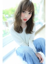 【Reginavita栄】透けるアッシュグレージュ＠マイコ - Reginavita 栄店掲載