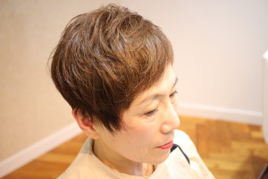 ☆洗練された大人の雰囲気を演出されたい方に☆ - 50代からの髪と頭皮を美しくする美容室Authen掲載