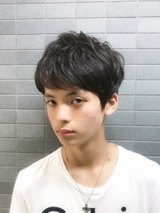 束感ショート - Hair&Make OPSIS掲載