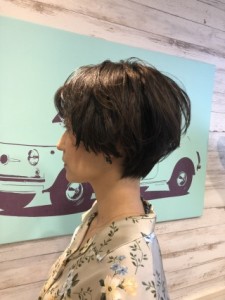 (emu白岡)大人可愛い小顔ショート - EMU international 白岡 CUTE店掲載