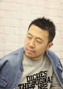爽やかスポーツショート - グレイスフルバーバー 赤坂見附店掲載