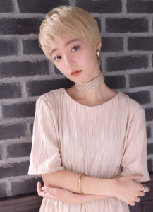 ベリーショート　BY鬼頭 - 個室型美容院 ESTREA 栄【エストリア】掲載