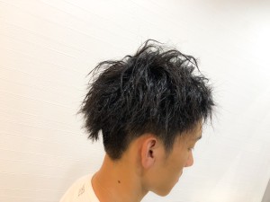 個性全開！ツイストスパイラル！ - ARK Hair's掲載