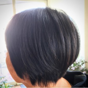 ミニショートボブ - atelier misono掲載