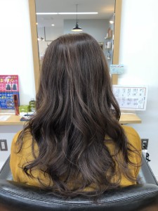オーガニックカラー×毛髪補修トリートメント - hair salon nita掲載