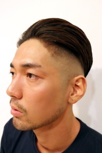 メンズヘアスタイル - Men's Grooming  Salon 【riche】掲載