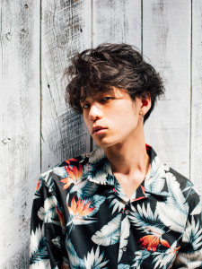カジュアルなラフパーマ伊勢崎【HAIRWORKSbona.】 - HAIR WORKS bona.掲載