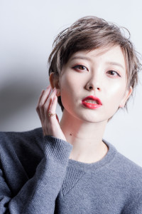 【mielhair新宿】透明感！！アッシュベージュ♪新宿 - miel hair新宿 ケアブリーチ 髪質改善 スパ掲載
