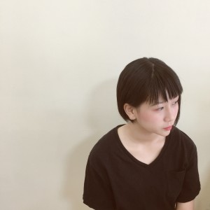 ミニボブ - atelier misono掲載