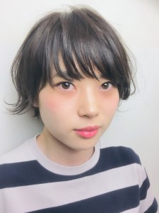  愛されショートスタイル - RENJISHI KICHIJOJI掲載